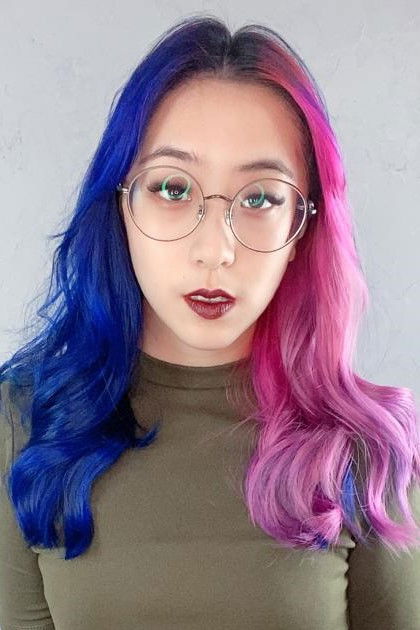 et billede af Juliet Hor