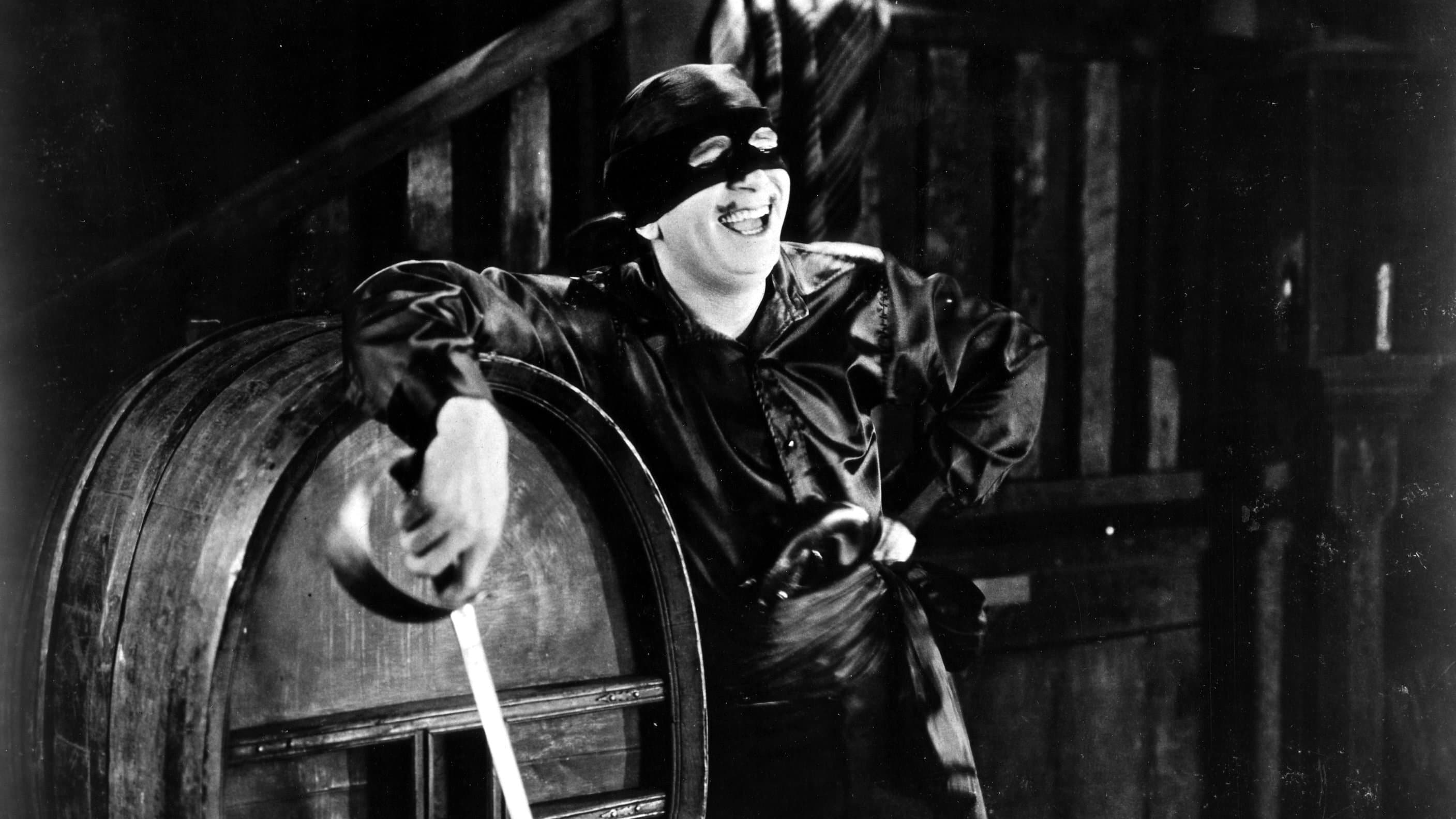 The Mark of Zorro (1920)