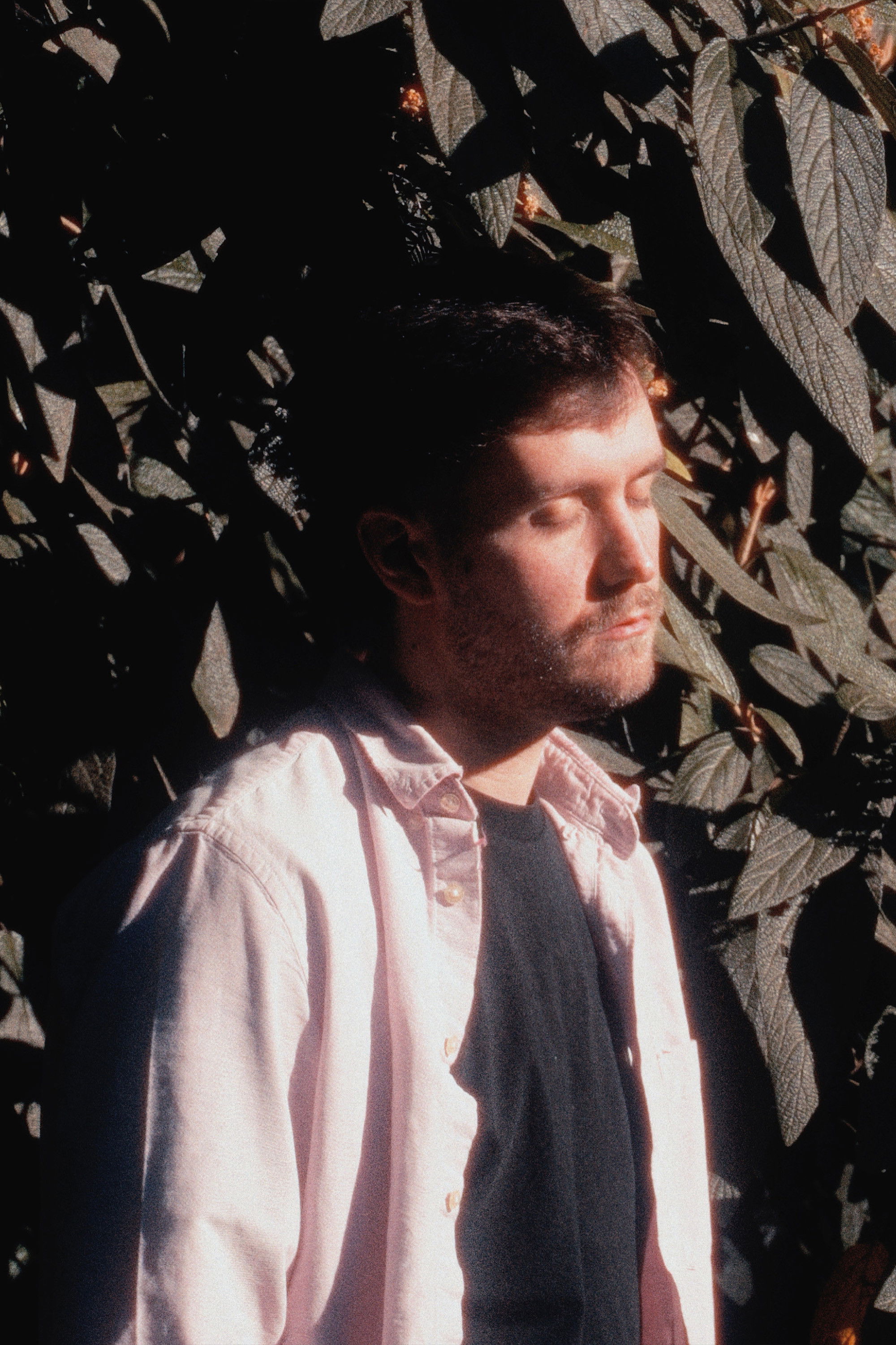 et billede af Peter Golm