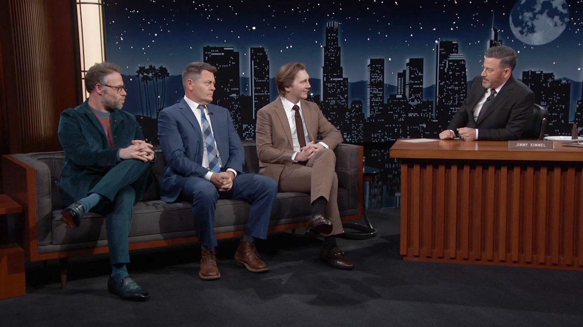 Jimmy Kimmel Live!