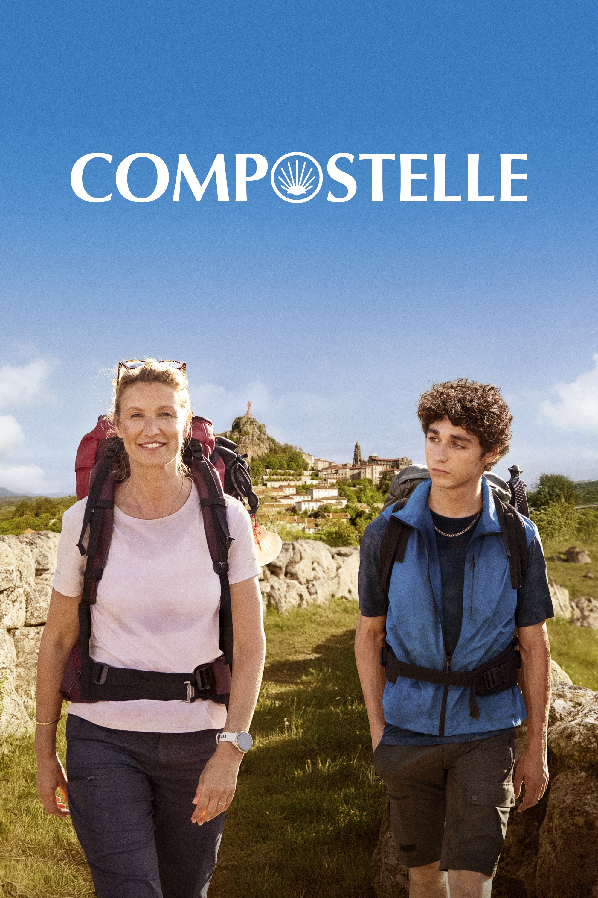 Compostelle
