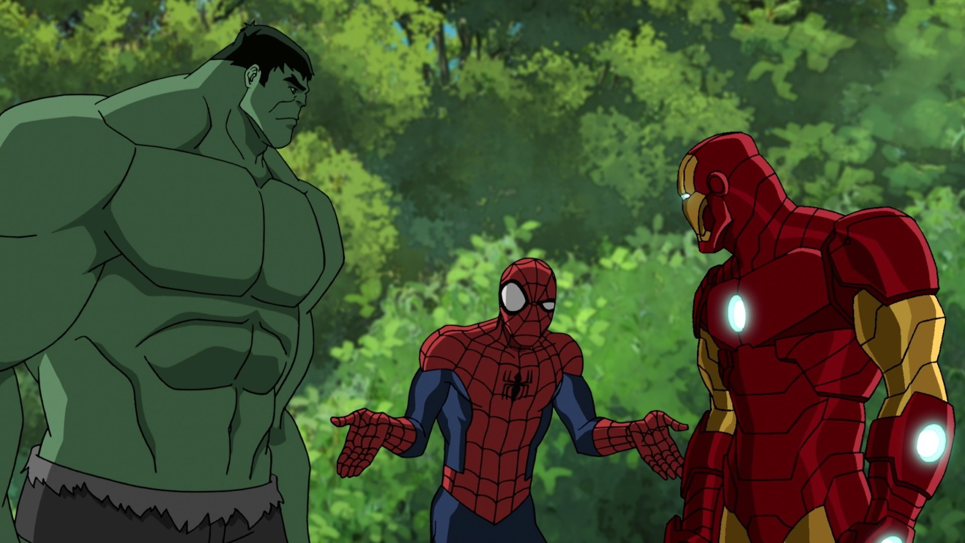 Marvel's Ultimate Spider-Man