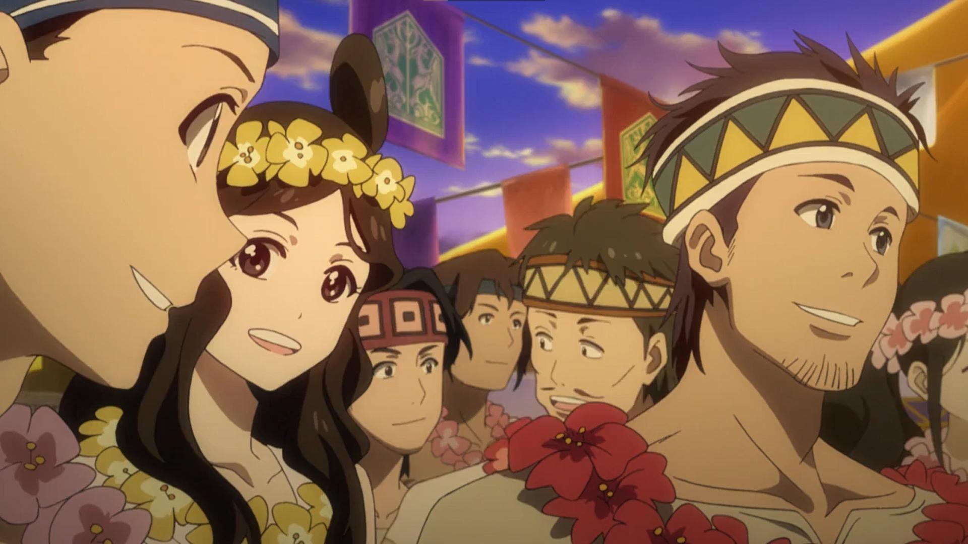 Magi: The Kingdom of Magic Premonition of a Journey - Watch on