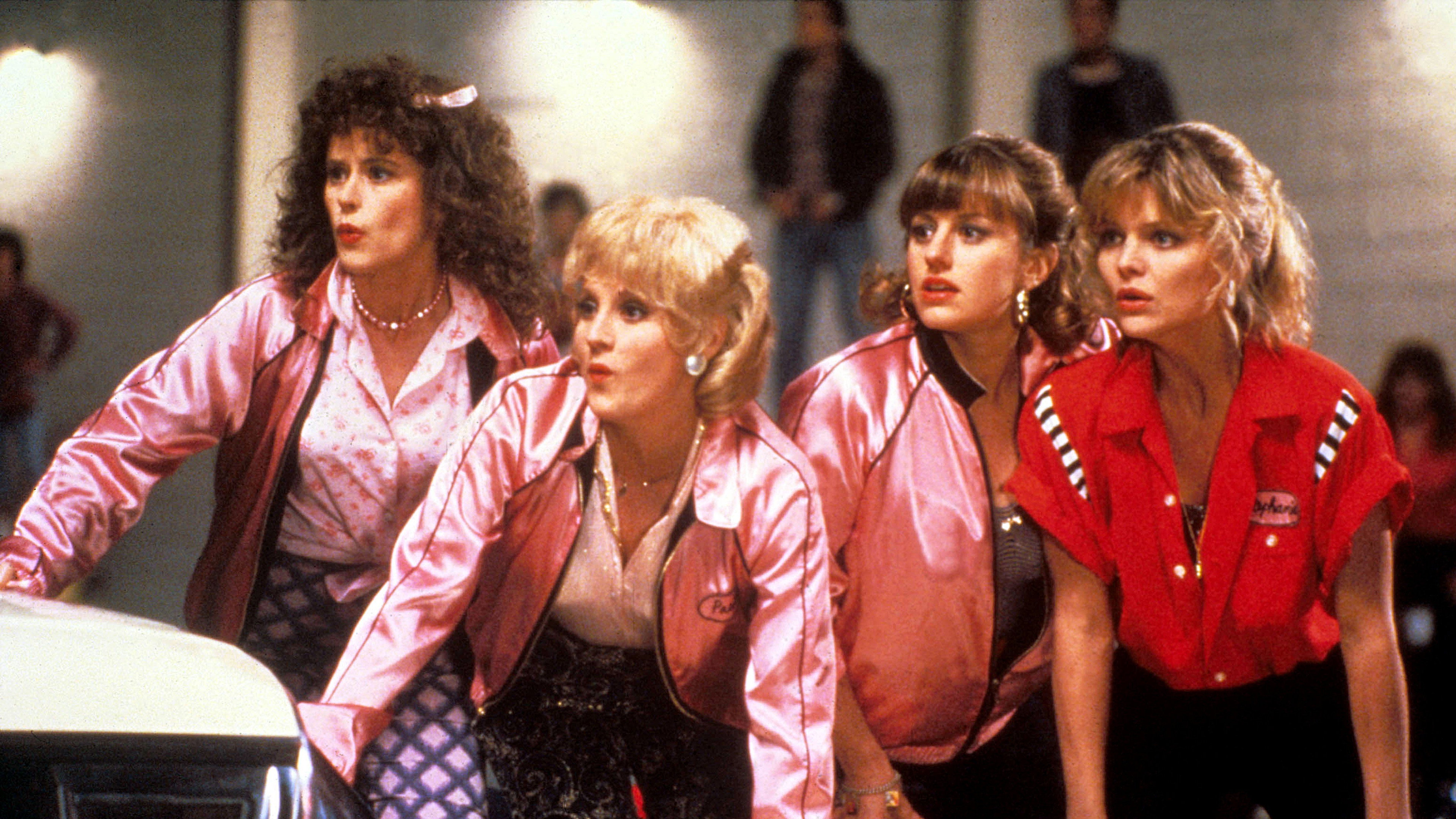 Grease 2 (1982) — still 2