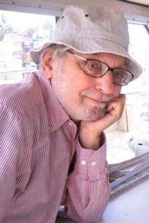 et billede af Haskell Barkin