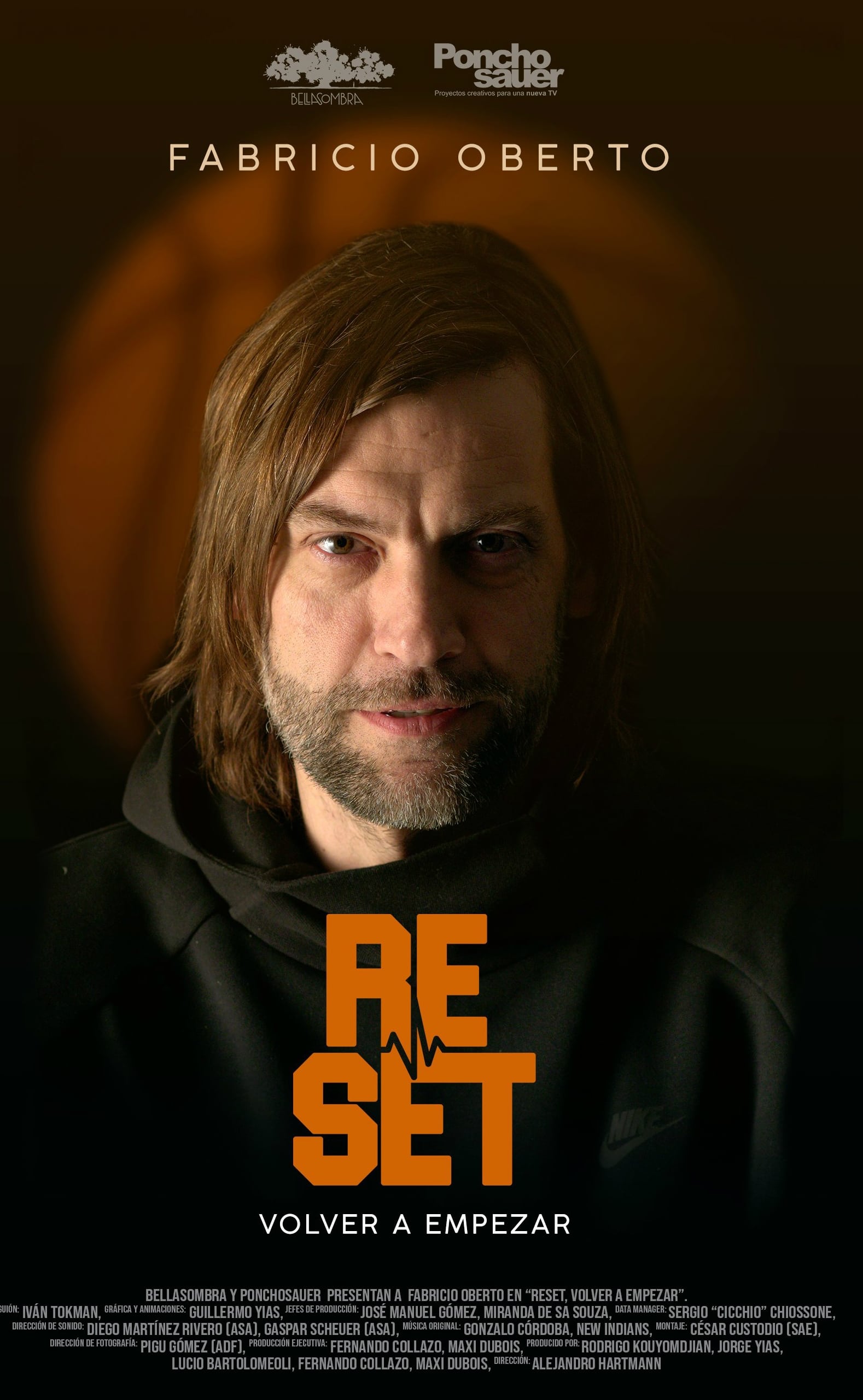 Reset, volver a empezar (2020)