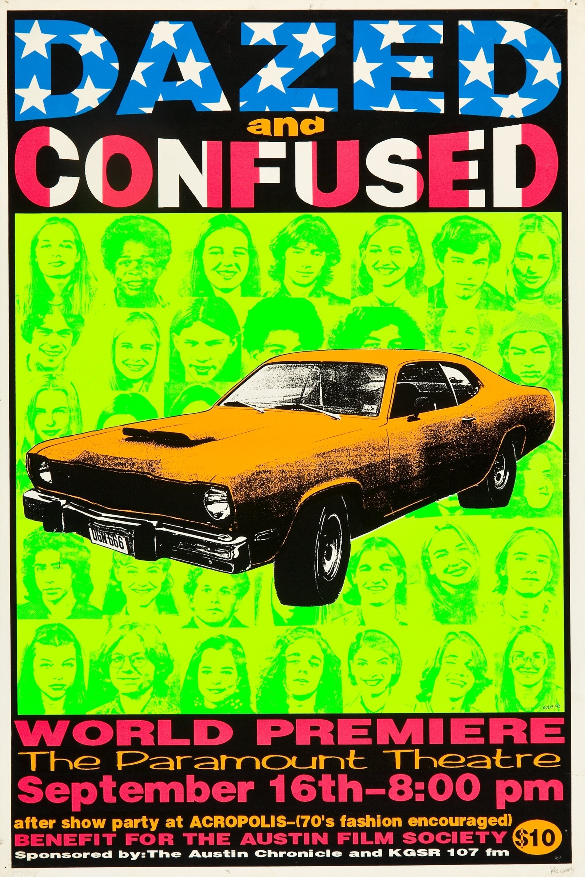 Dazed and Confused