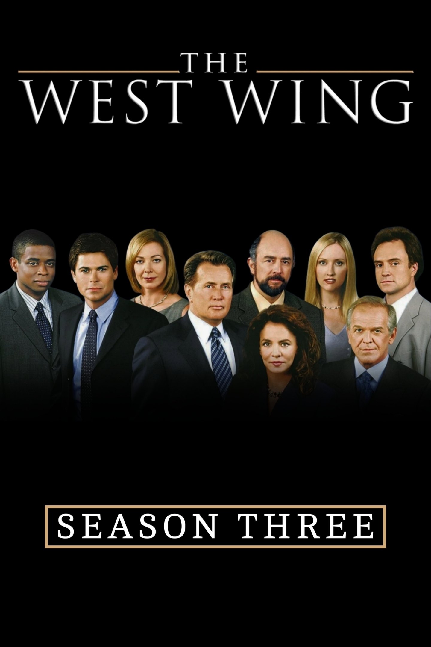 The West Wing - Season 3