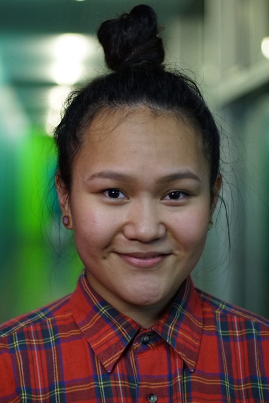 et billede af Jonadette Carpio