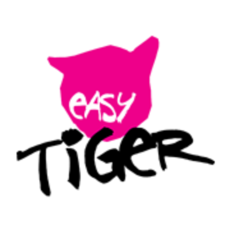 Logo de la société Easy Tiger 14964