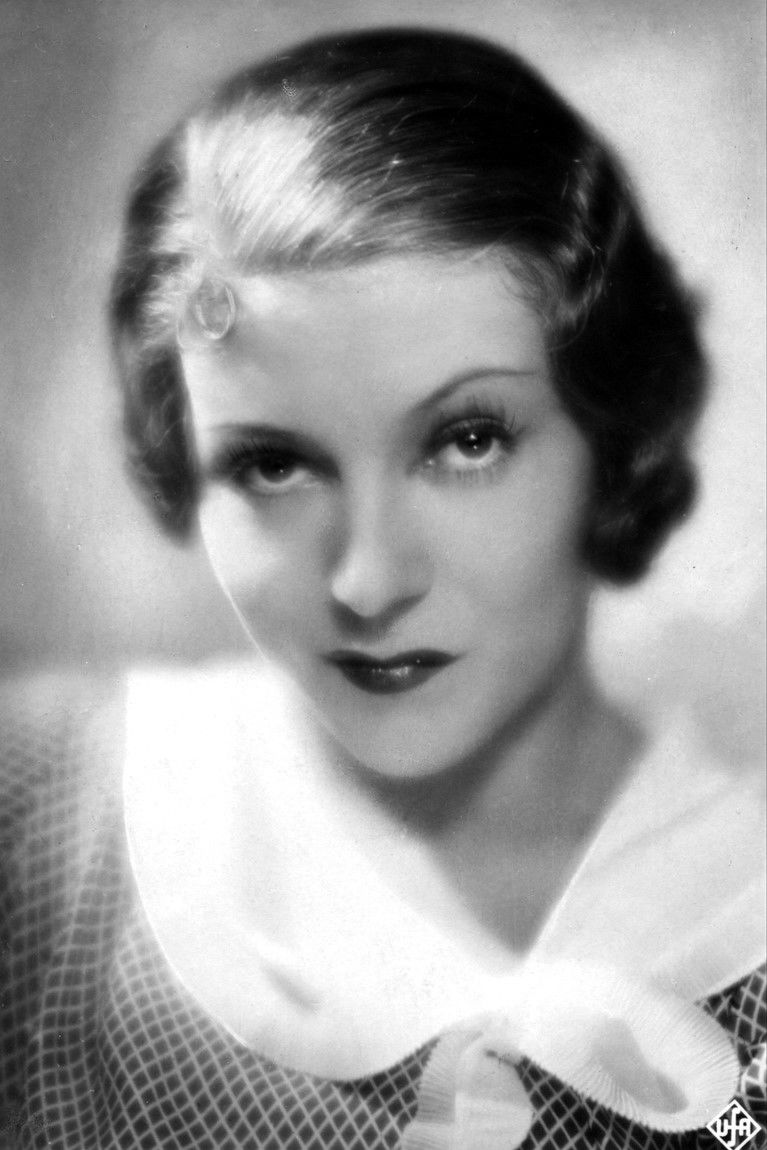 et billede af Käthe von Nagy