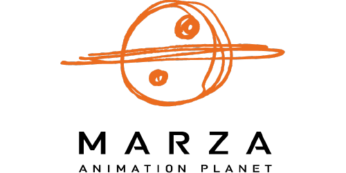 Logo de la société Marza Animation Planet 9634