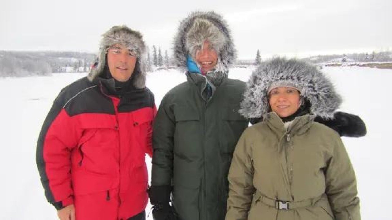 Thumbnail for World's - Coldest Season 1 Episode 9