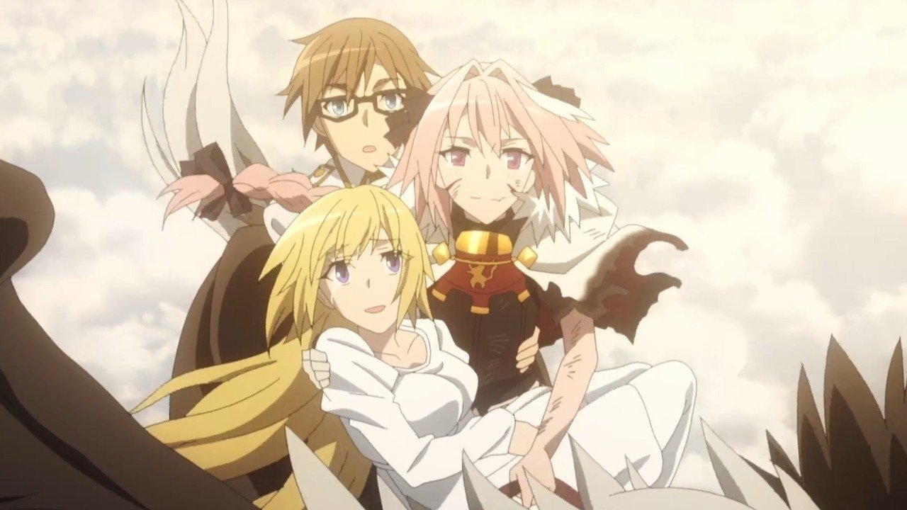 Fate/Apocrypha
