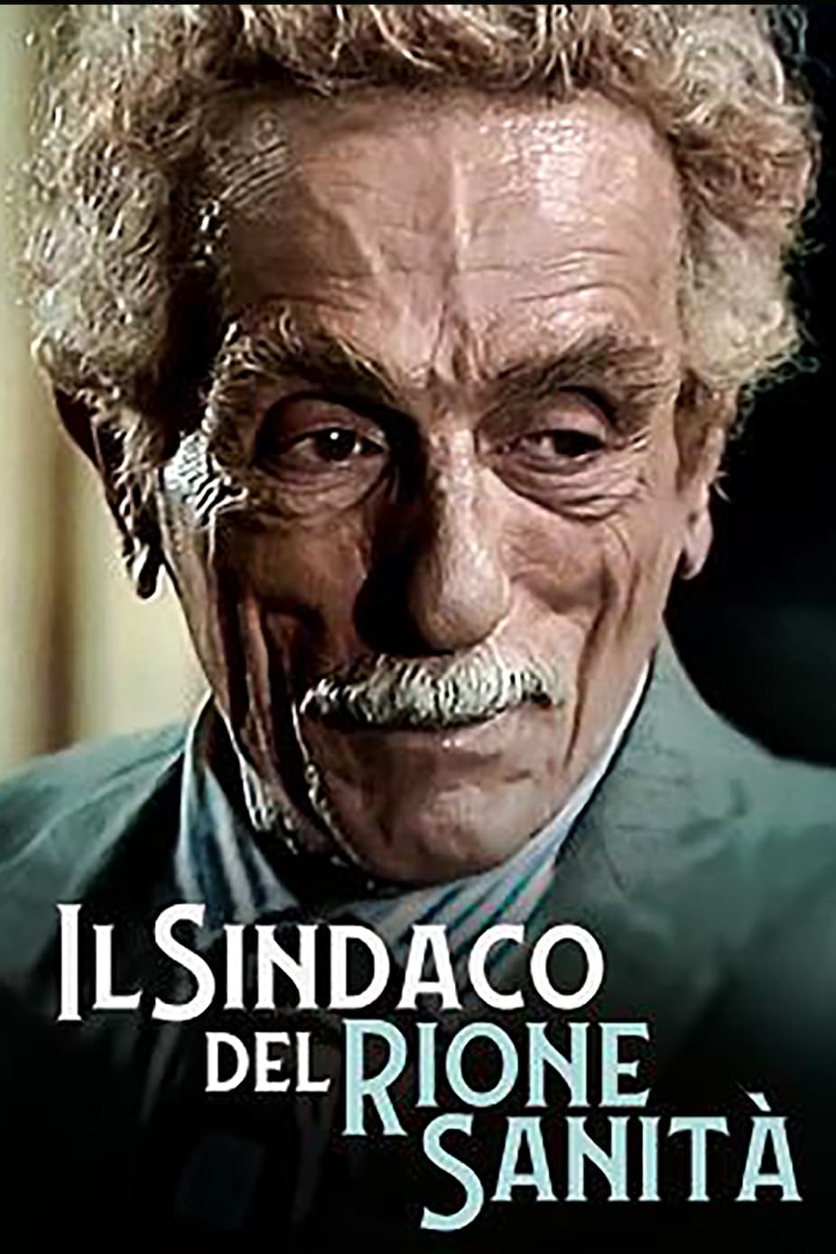 Affiche du film Il sindaco del Rione Sanità 170165