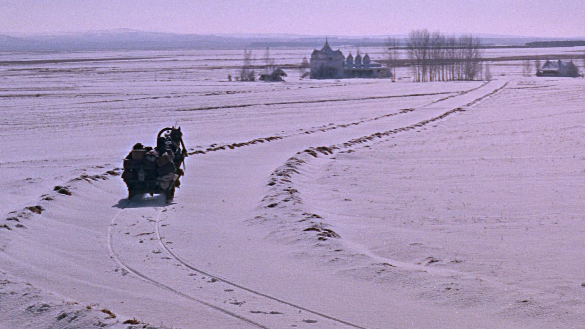 Doctor Zhivago (1965)