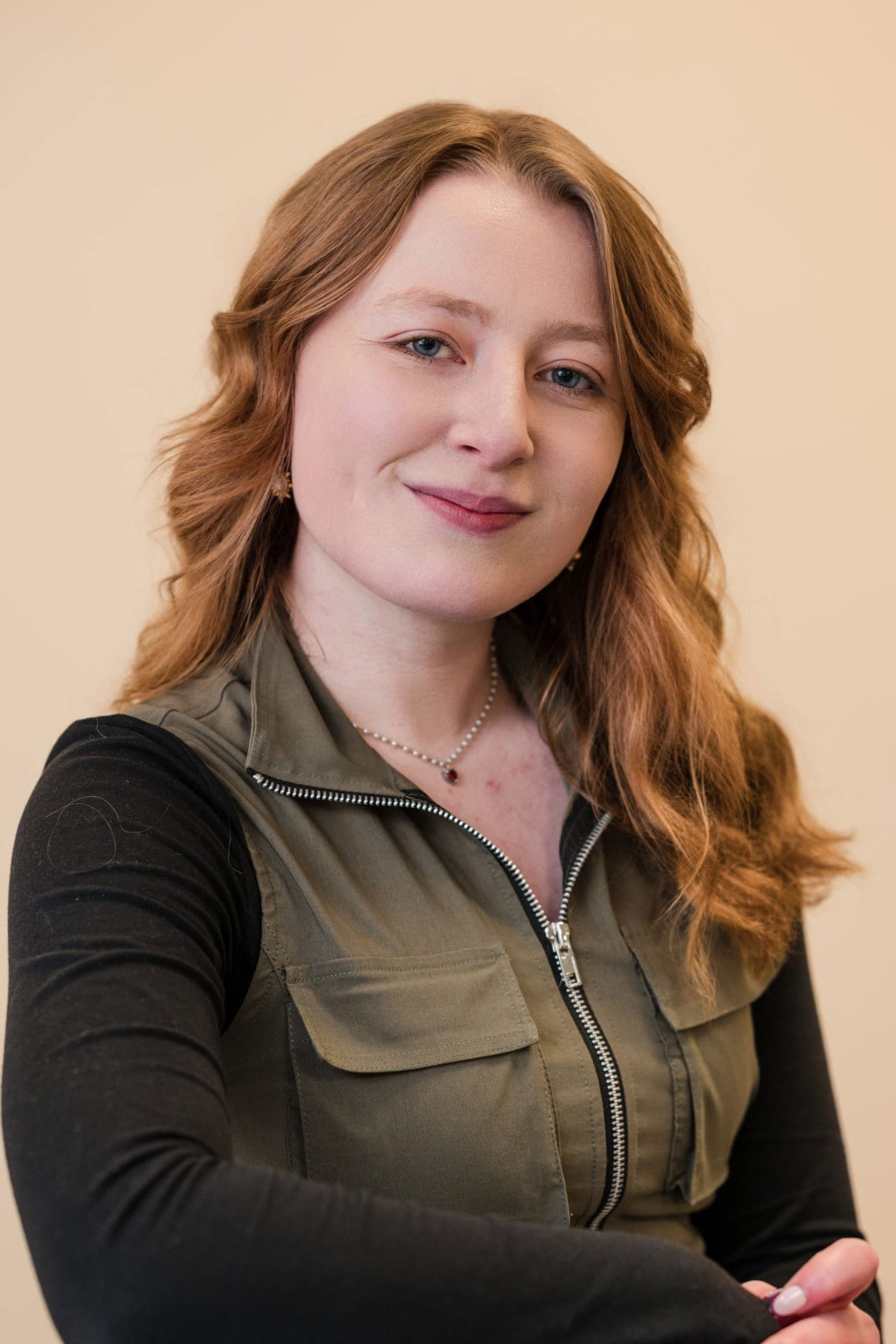 et billede af Sofia Casciani