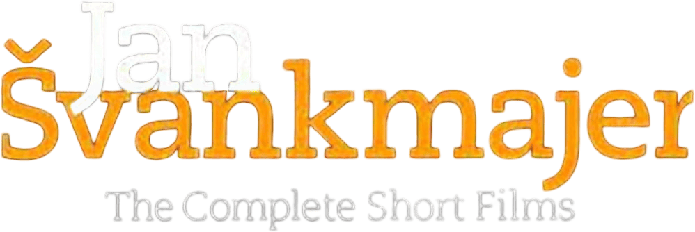 Jan Švankmajer: The Complete Short Films logo