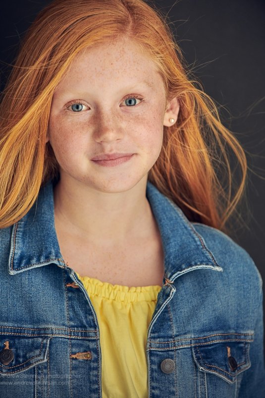 et billede af Samantha LeBretton