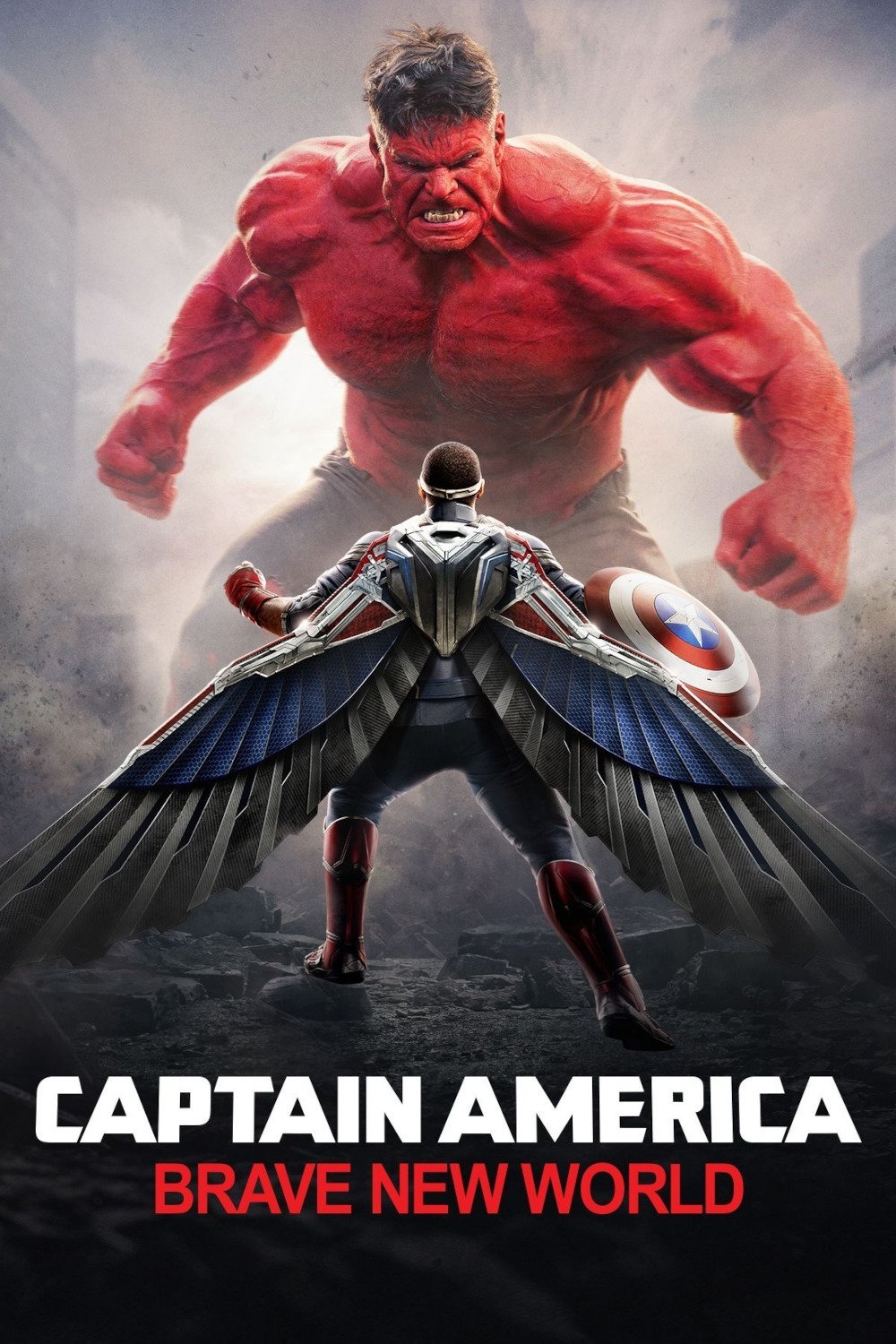 Captain America: Brave New World