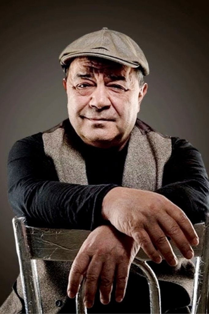 et billede af Rouben Hakhverdian