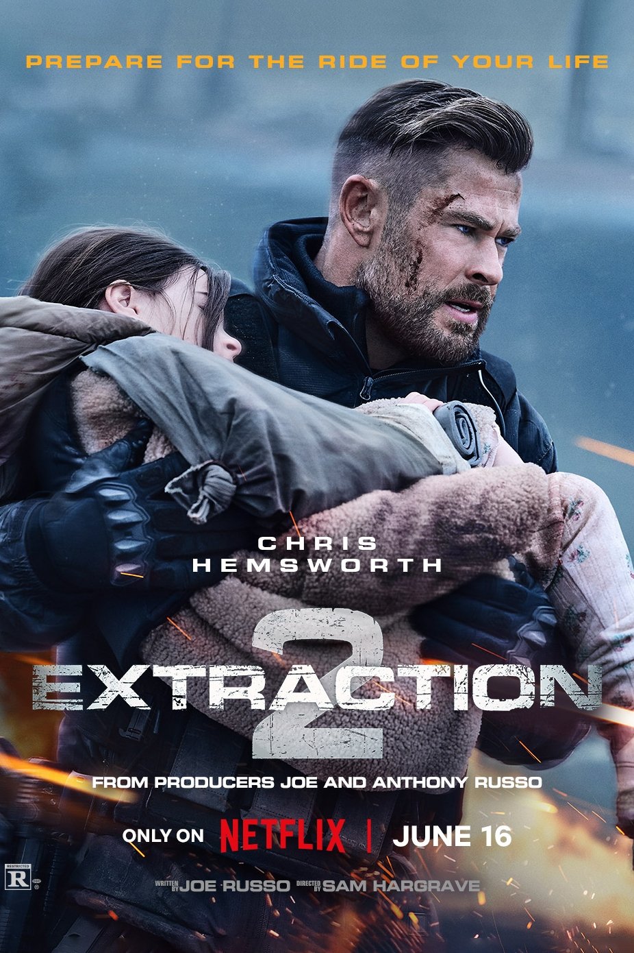 Extraction II POSTER