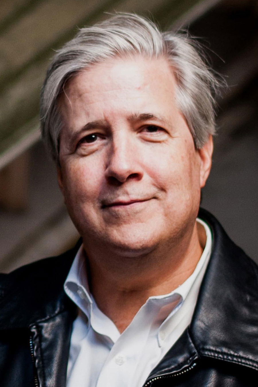 et billede af Gregory Orr