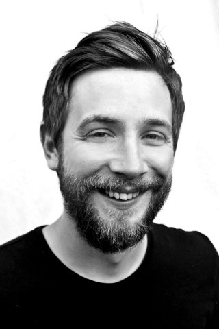 et billede af Tommy Jay Brennan