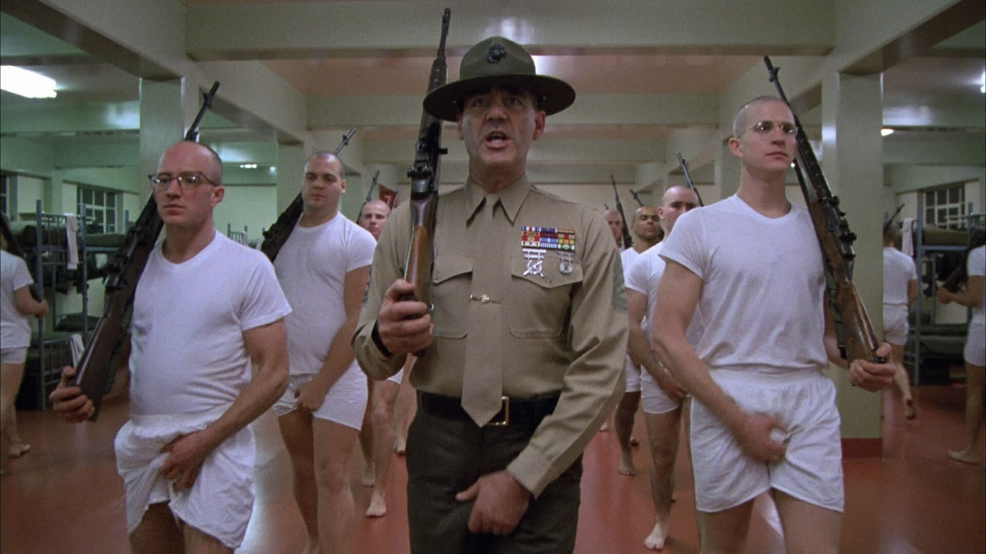 Full Metal Jacket (1987)