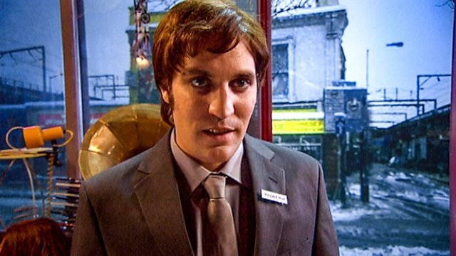 The Mighty Boosh