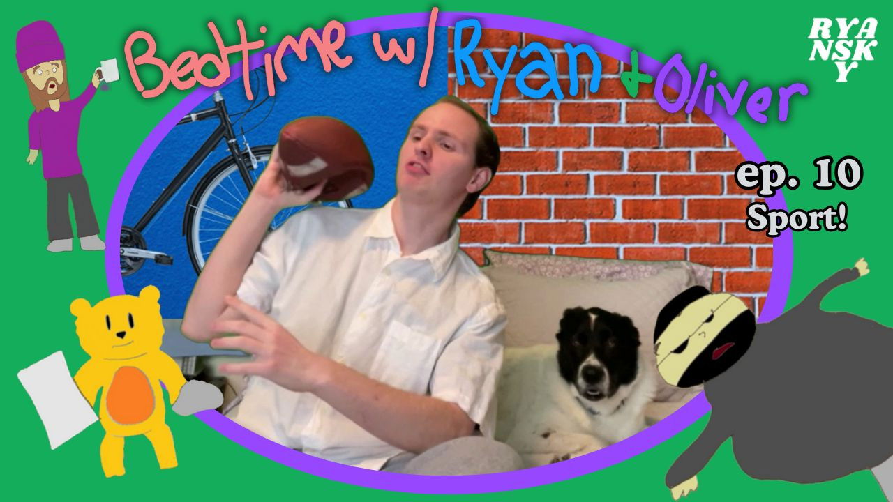 Thumbnail for Sport! Season 1 Episode 10