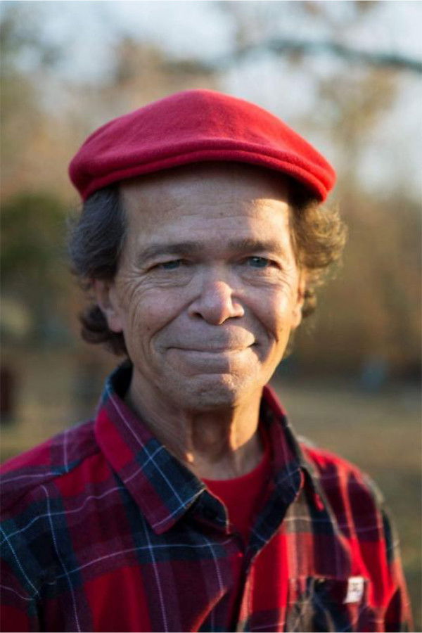 et billede af Mark Parr