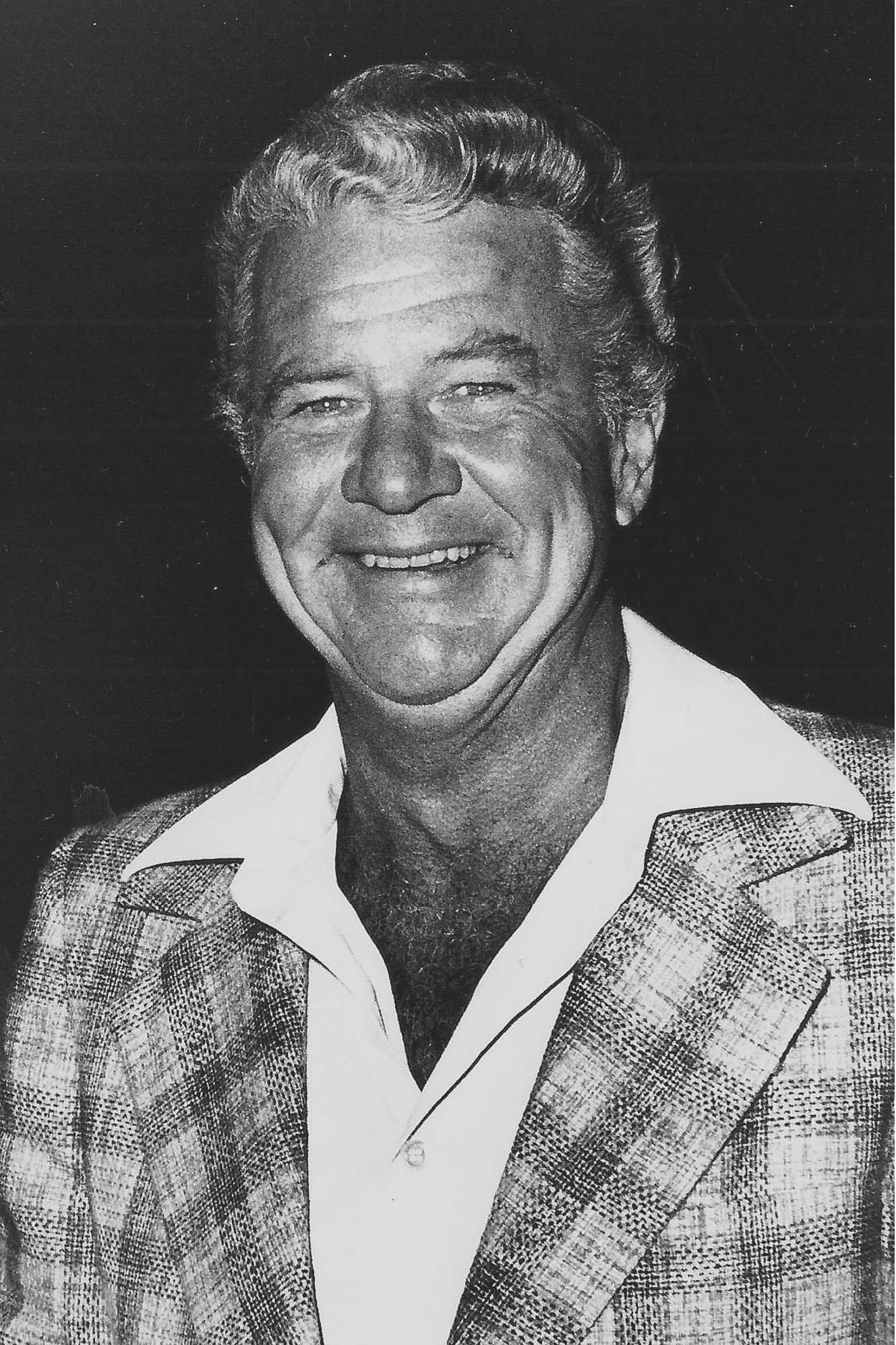 et billede af Bill Burrud