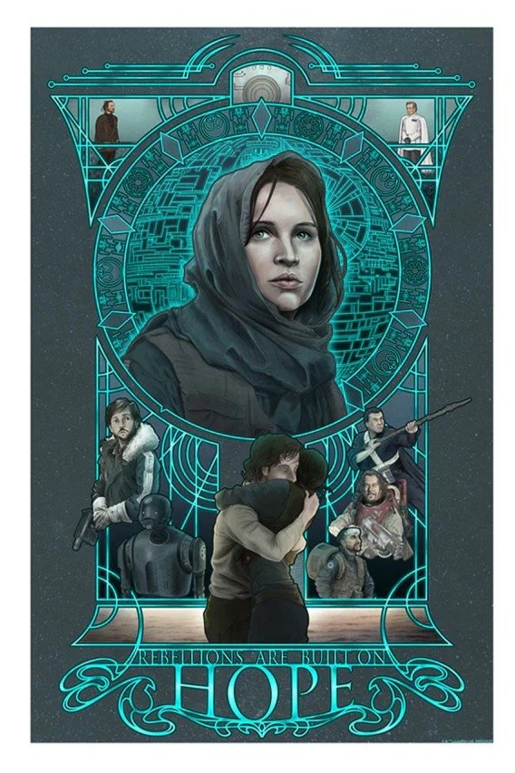 Rogue One: A Star Wars Story