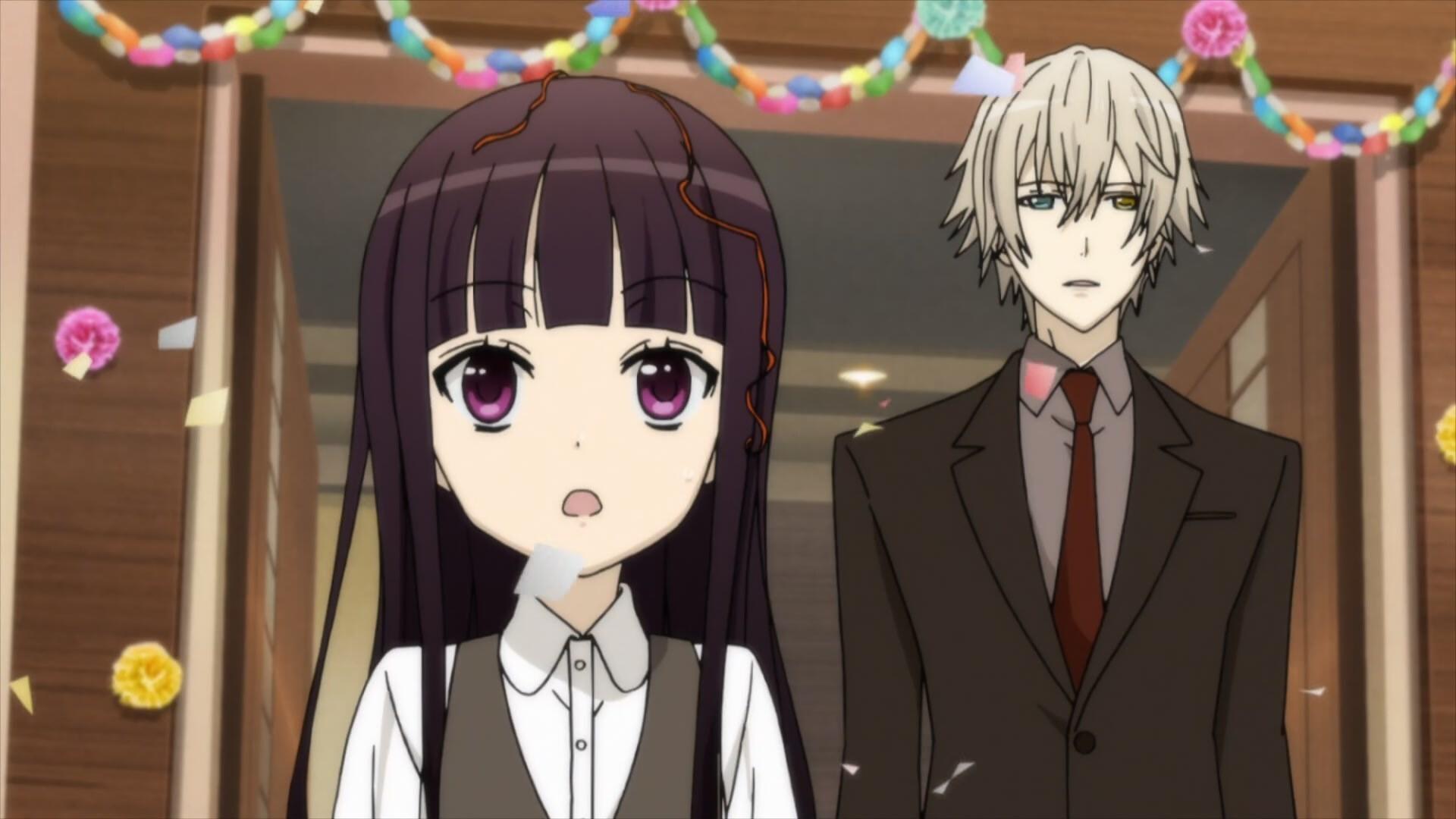 Inu X Boku Secret Service