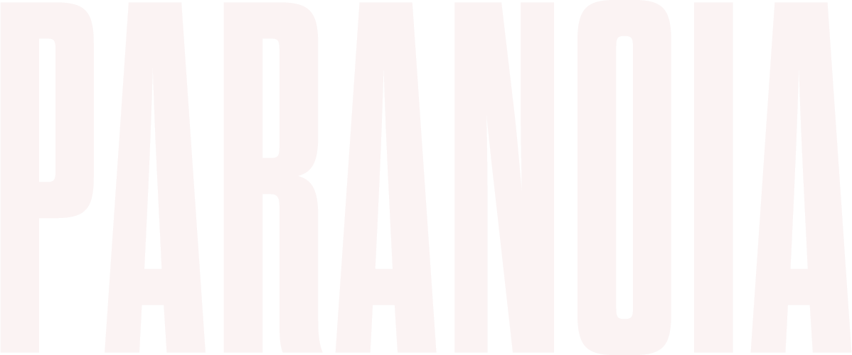 Paranoia Logo