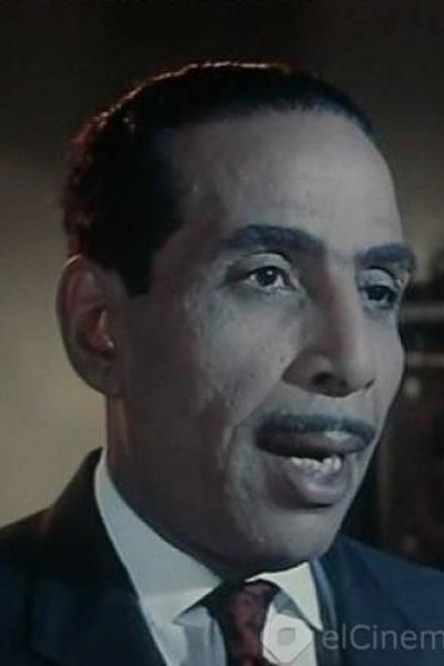 et billede af Mohsen Hassanein