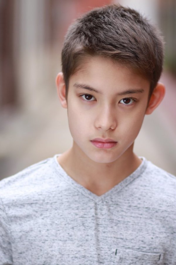 et billede af Aidan Kennedy