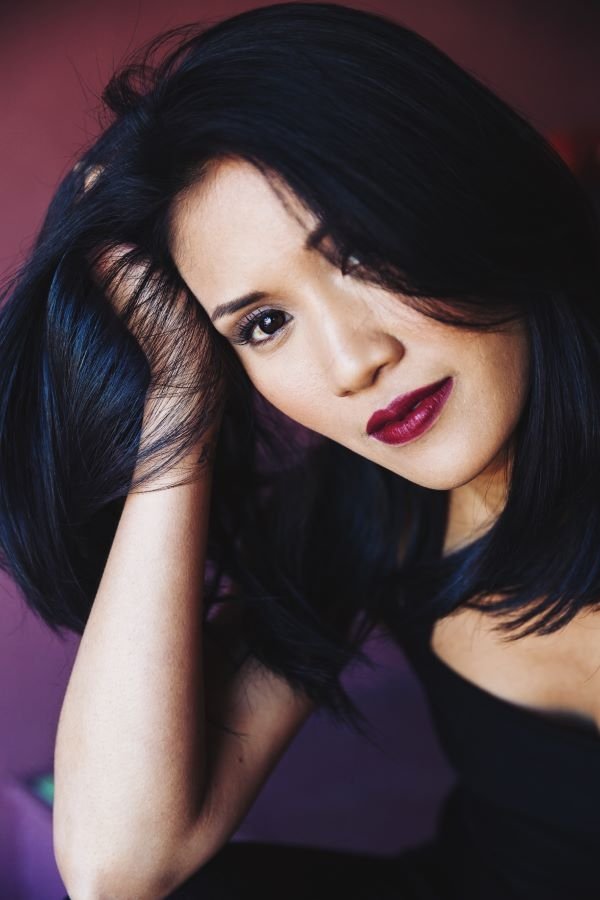 et billede af Marissa Carpio