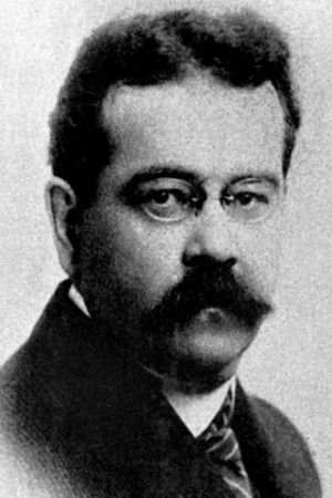 et billede af Theodore Reuss