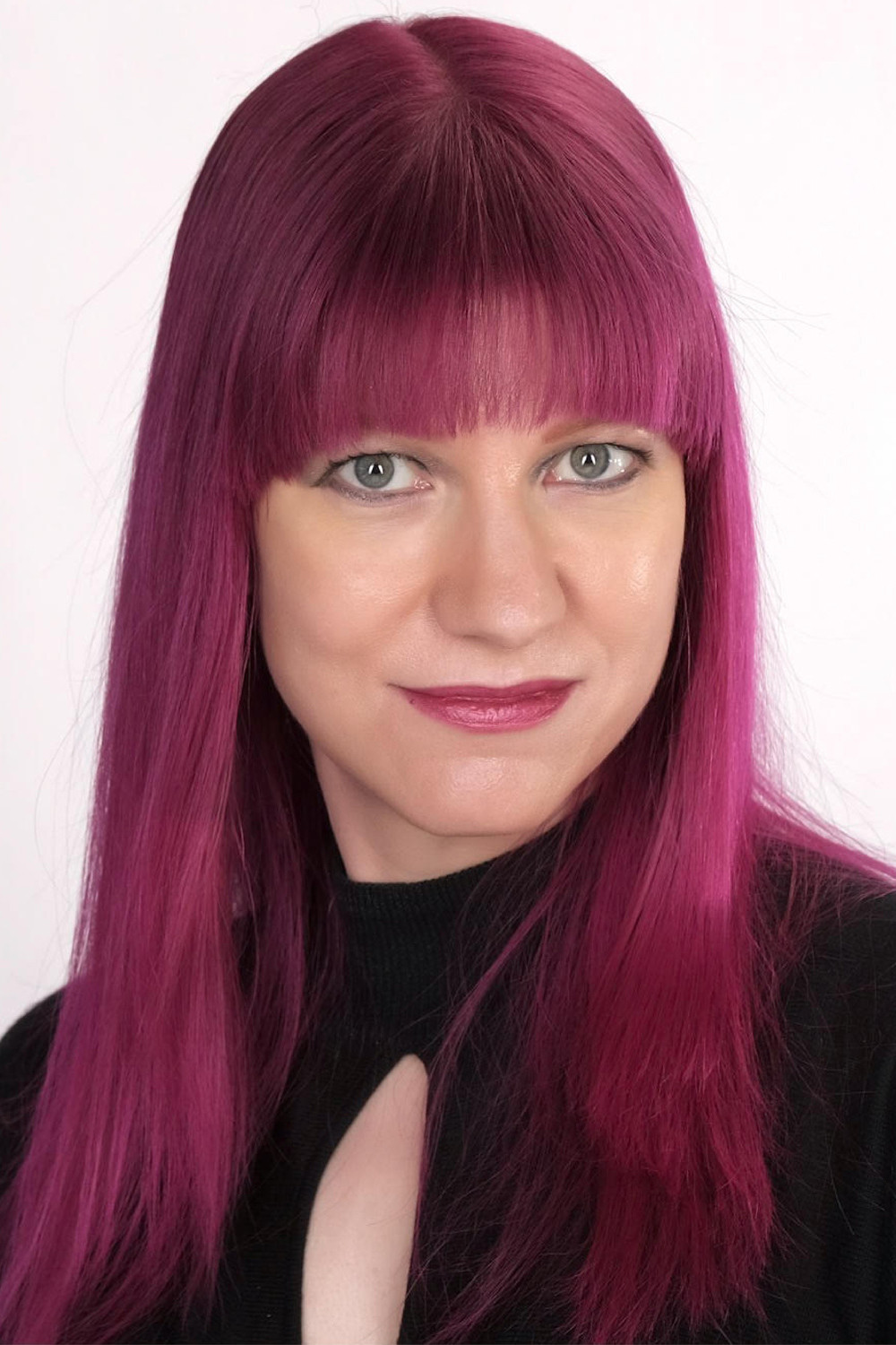 et billede af Lyndsey Parker