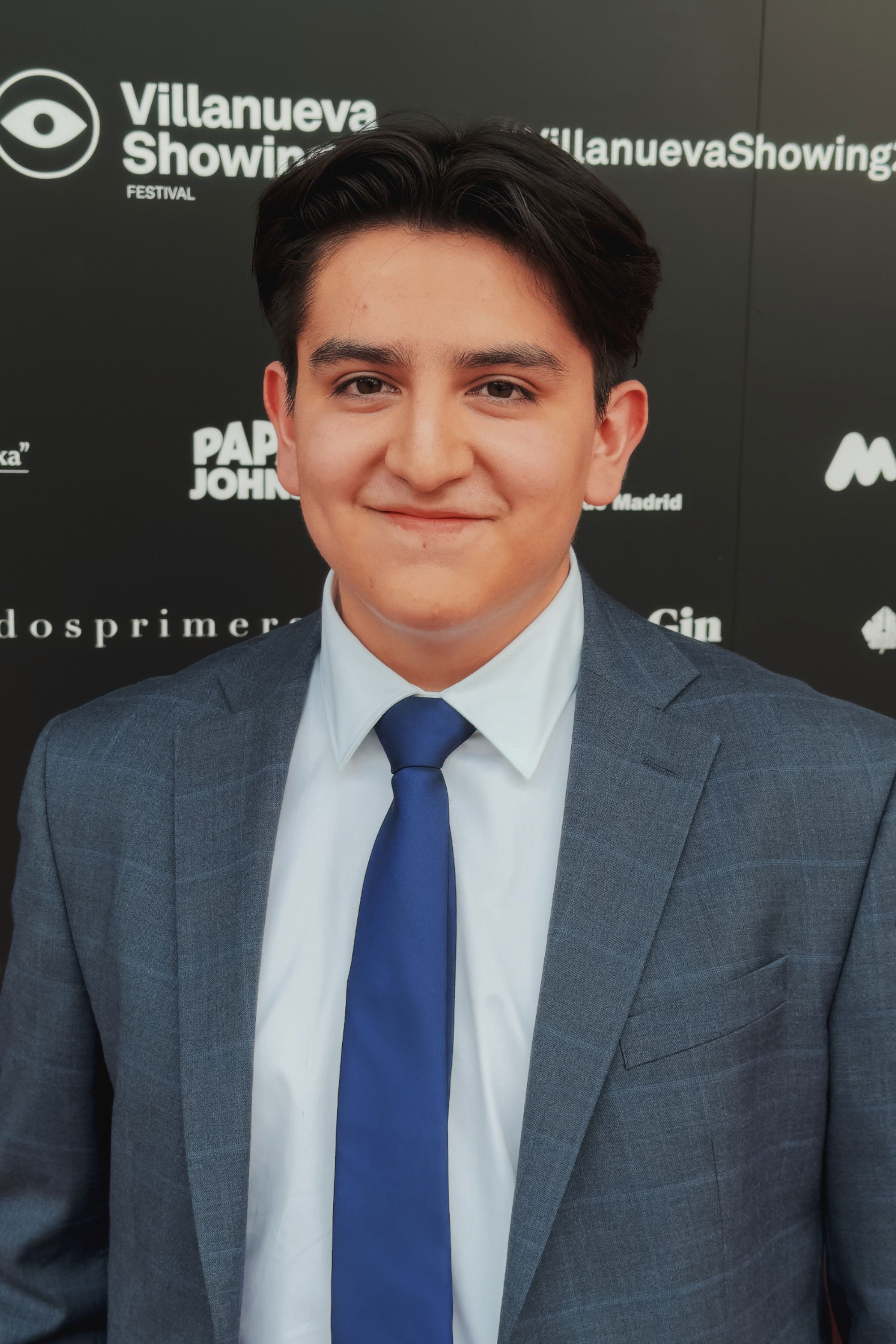 et billede af Carlos Lerma