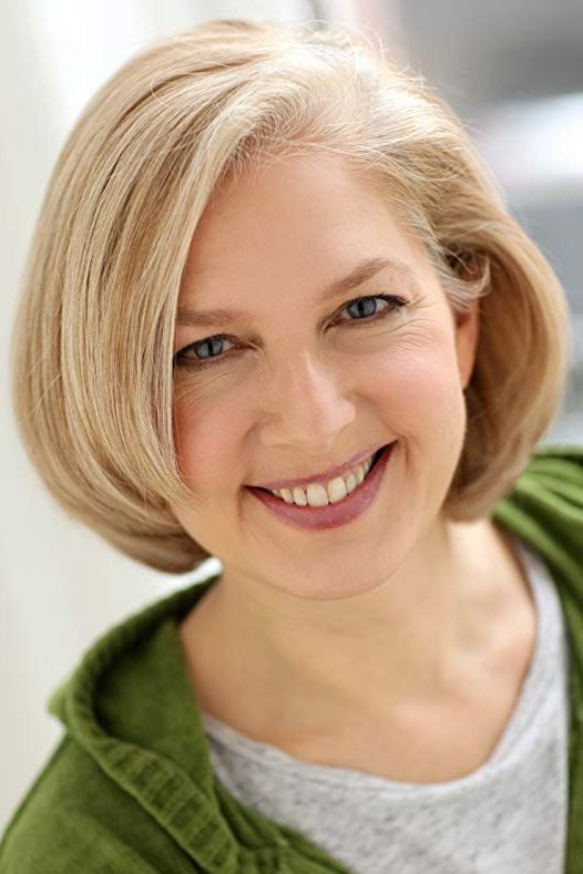 et billede af Audrey Rapoport