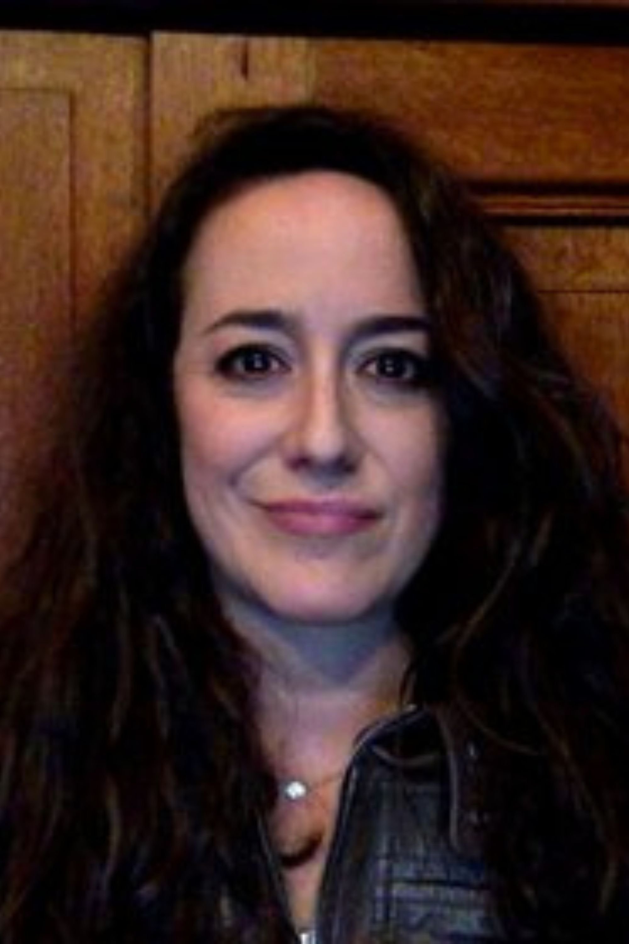 et billede af Racha Baroud