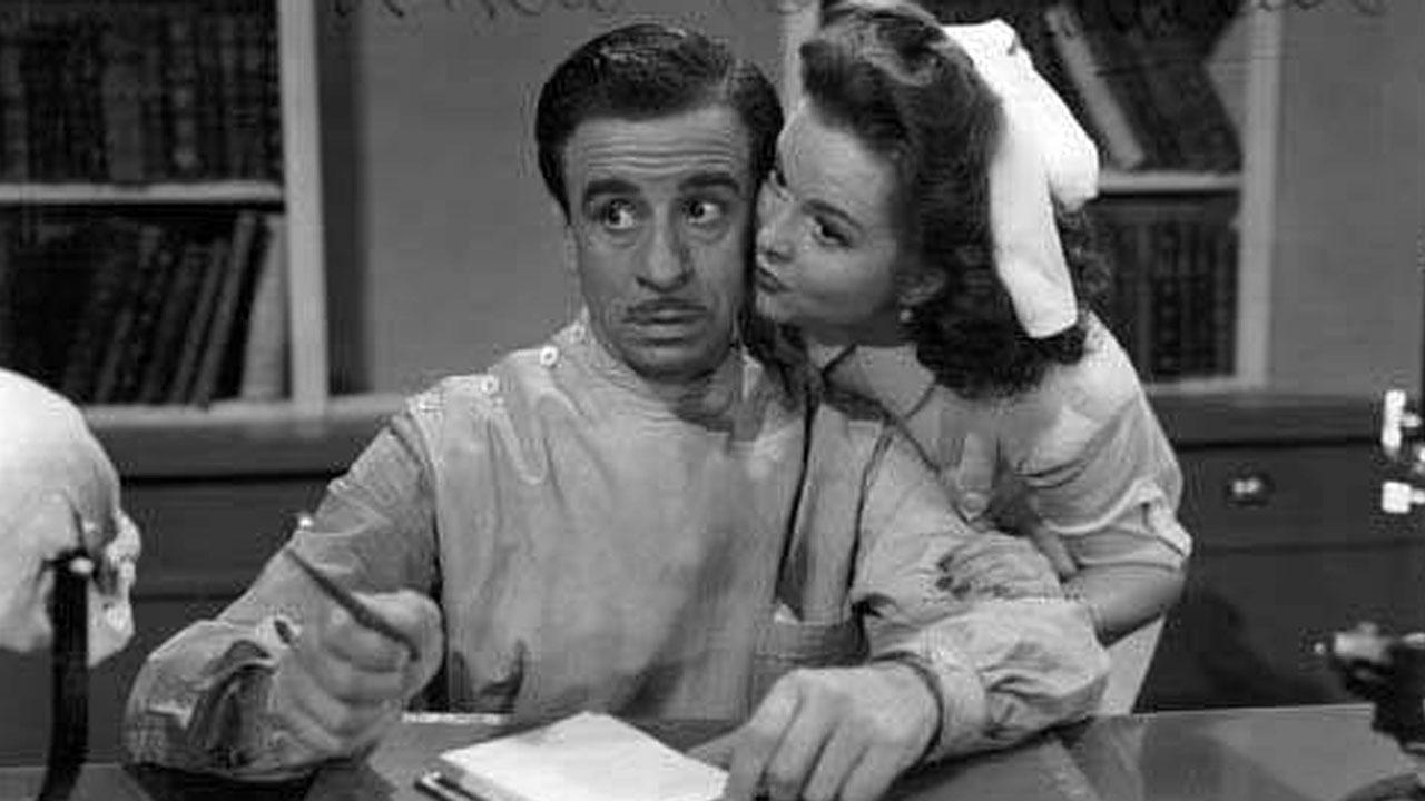 Al marido hay que seguirlo (1948)