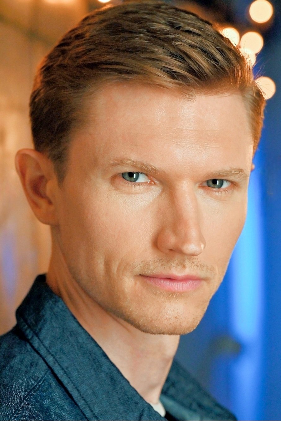 et billede af Ross Alden