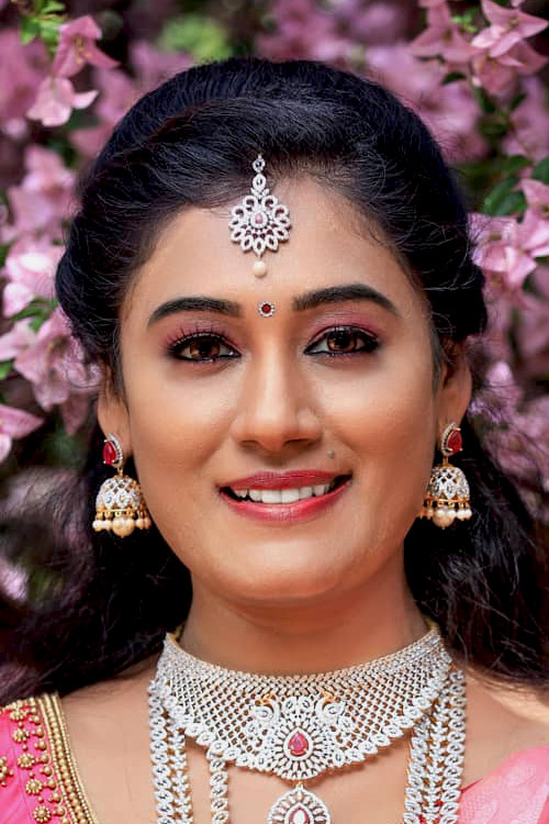 et billede af Janaki Devi