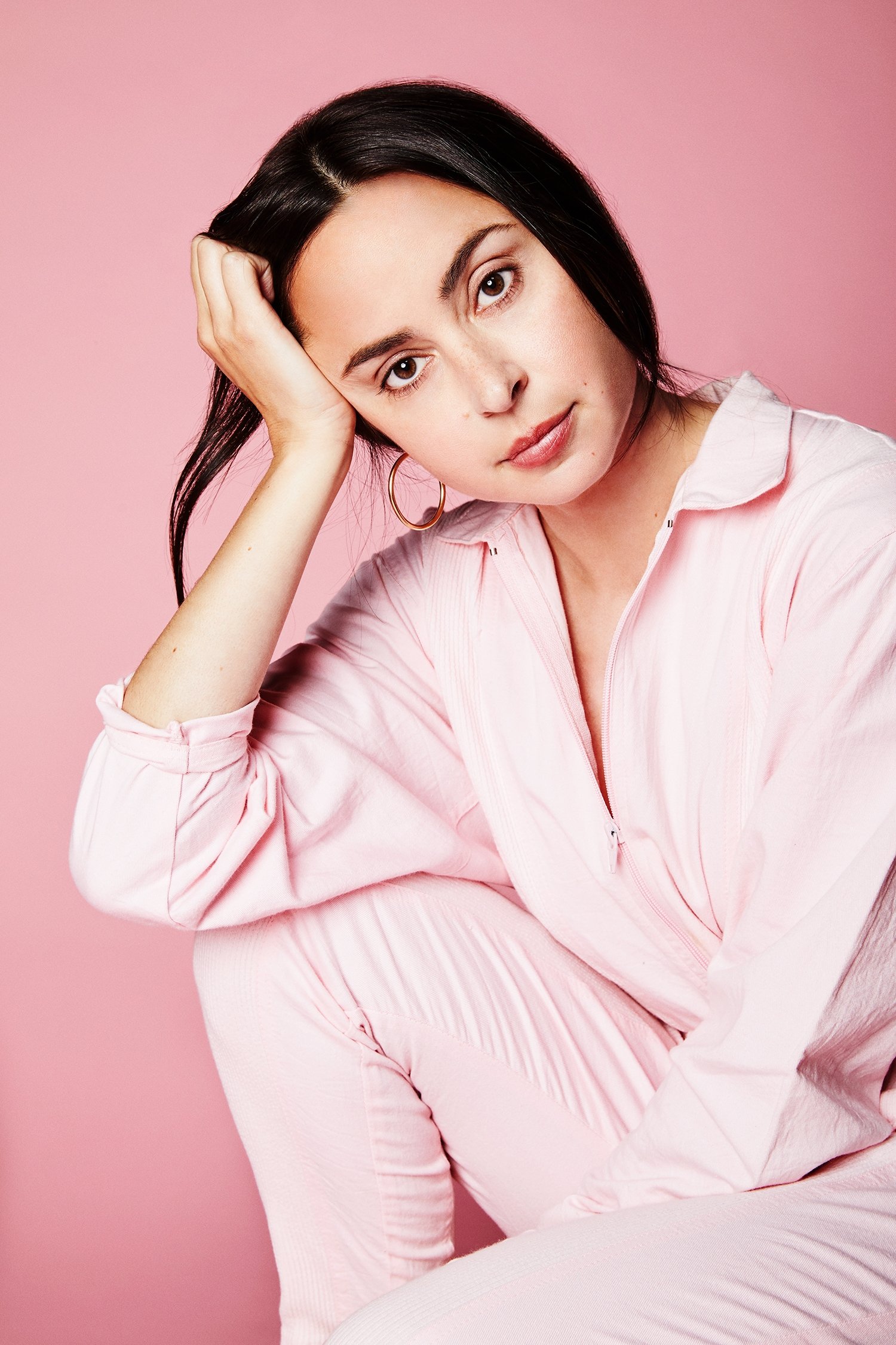 et billede af Amelia Alvarez