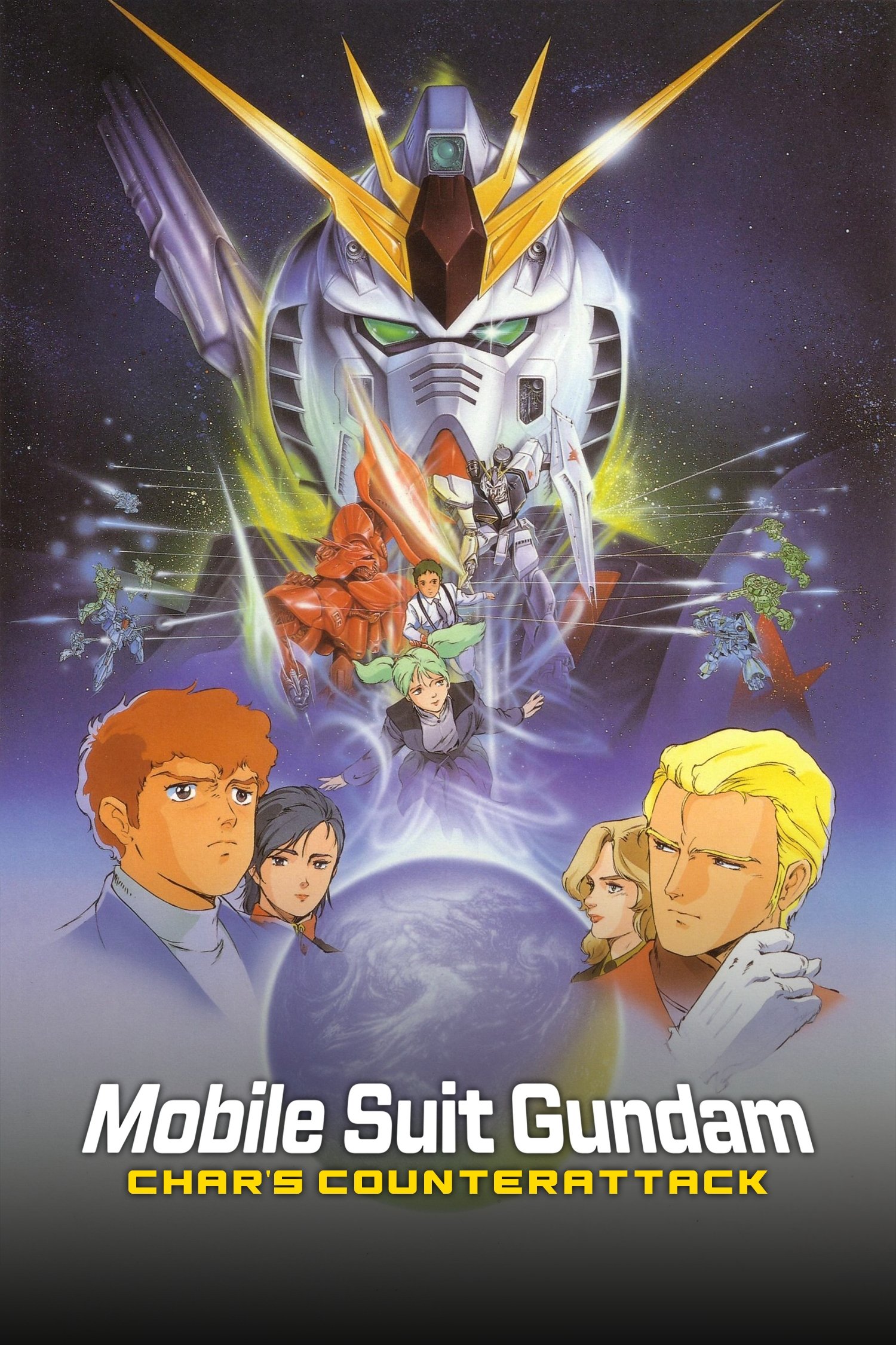Mobile Suit Gundam: Char's Counterattack