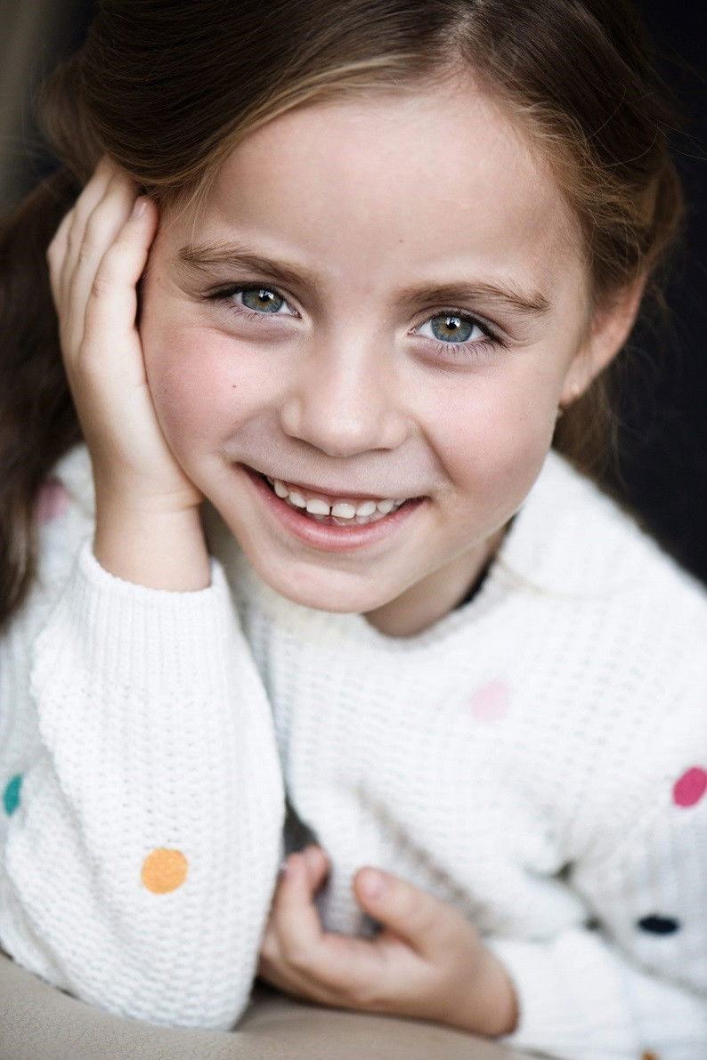 et billede af Анжелика Эшбаева